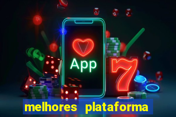 melhores plataforma de jogos para ganhar dinheiro